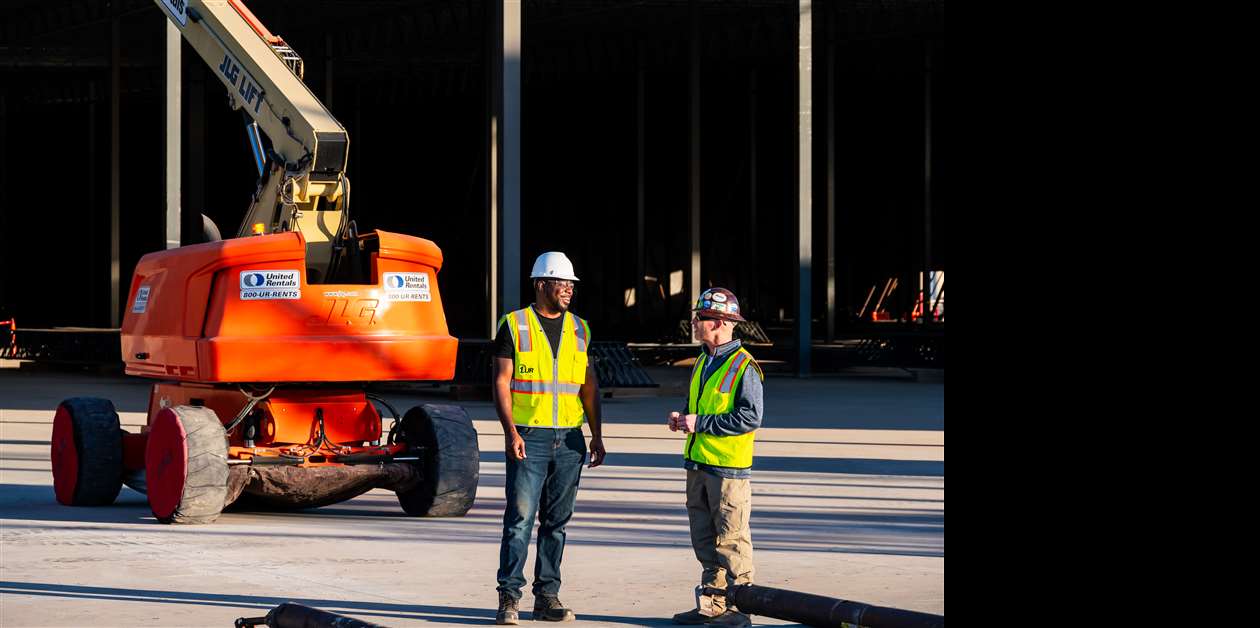 United Rentals named ‘Top 100 Best Places to Work’ Scaffold & Access