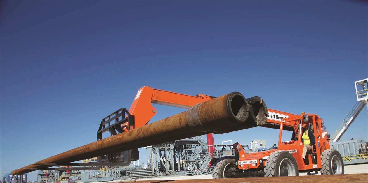 Another record quarter for United Rentals Scaffold & Access