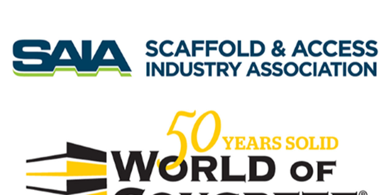 SAIA brings scaffold challenge to World of Concrete Scaffold & Access