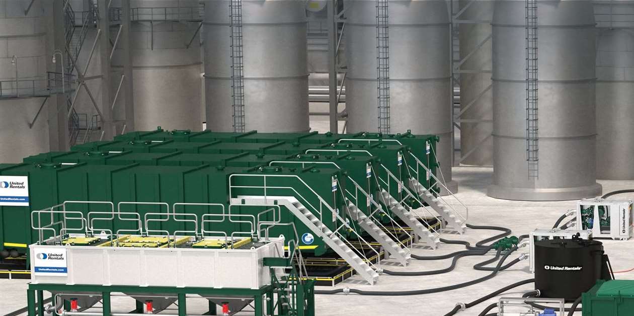 BakerCorp rebrands as United Rentals Scaffold & Access