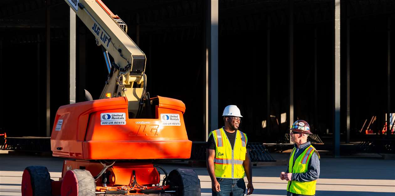 United Rentals named ‘Top 100 Best Places to Work’ Scaffold & Access