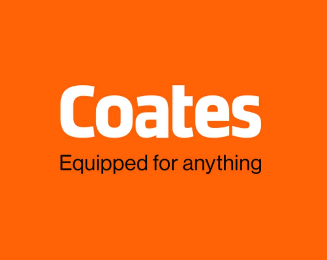 Coates drops ‘Hire’ from its name Scaffold & Access