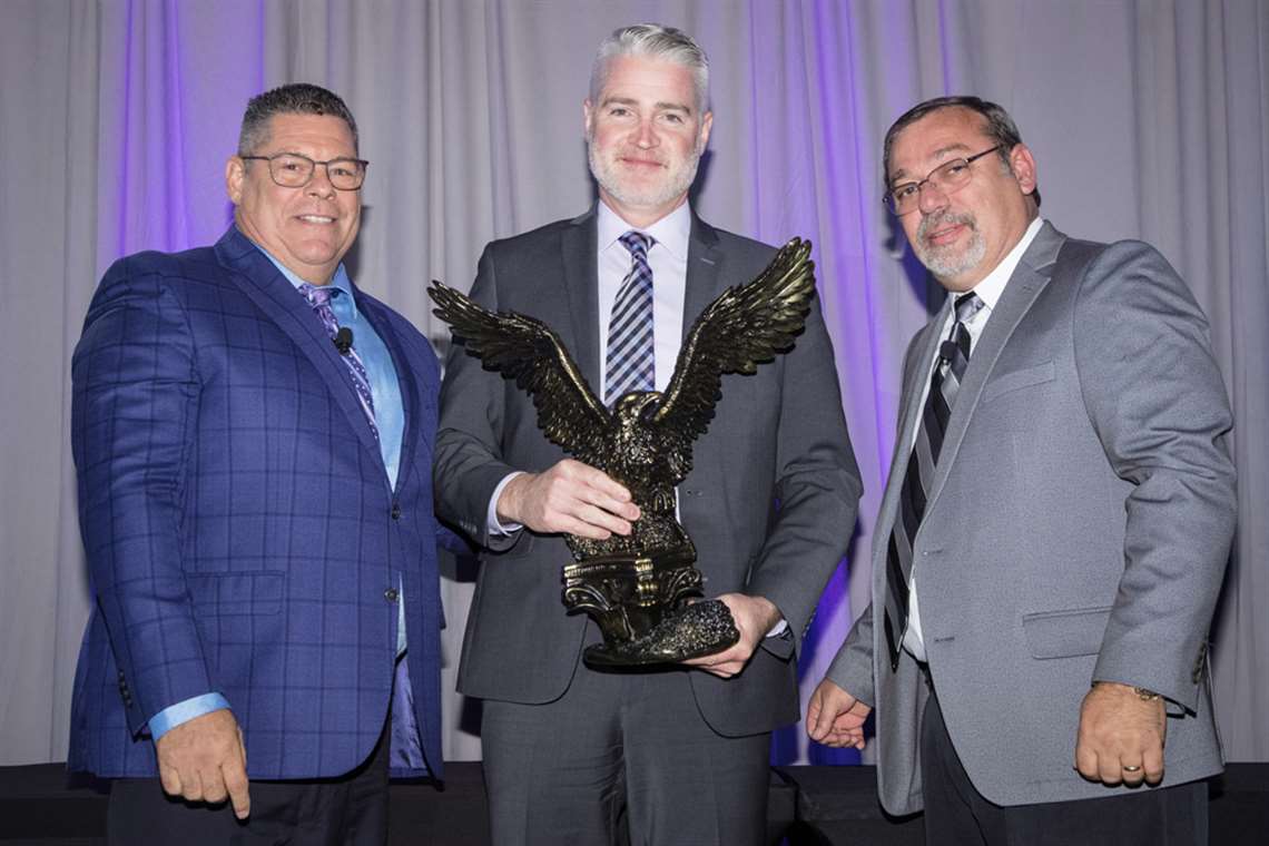 Time to enter the SAIA Project Awards Scaffold & Access