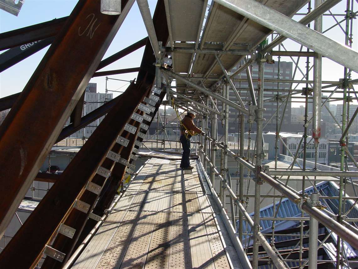 SAIA’s 50year journey Scaffold & Access