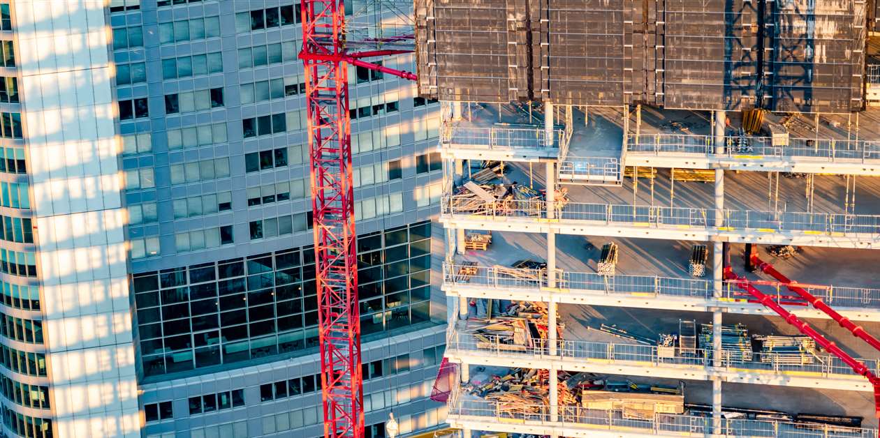 German construction equipment sector’s positive end to 2022 Scaffold