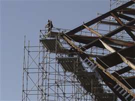 scaffold bracing