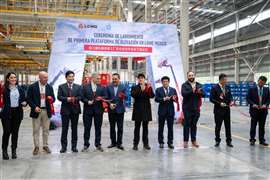 LGMG’s New Mexico Factory Launches Production