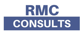 Logo for RMC Consults.