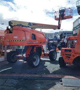 jlg, access equipment