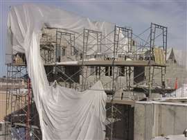 work at height, pfp, pfpe, scaffolding