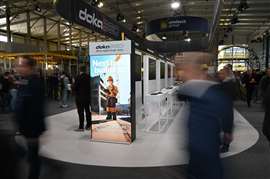 Doka 360 stand at bauma (Image: Doka)