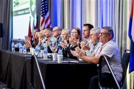 saia, scaffold, saia annual convention, scaffold meeting, construction, hoists, mast climbers