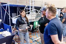 saia, scaffold, saia annual convention, scaffold meeting, construction, hoists, mast climbers