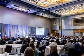 saia, scaffold, saia annual convention, scaffold meeting, construction, hoists, mast climbers