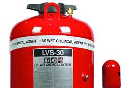 Ansul’s latest vehicle fire suppression agent