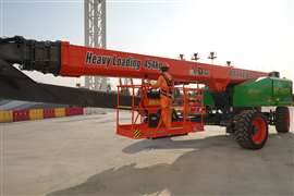 What are MEWP manufacturers saying about US tariffs?