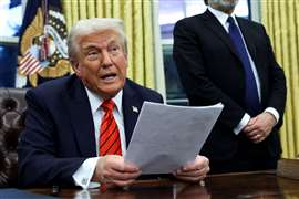 Trump’s proposed steel and aluminium tariffs spark industry concern