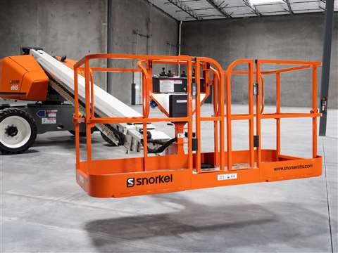 Snorkel A62JRT Articulated Boom Lift