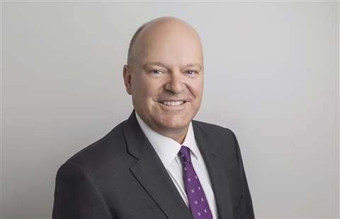 Greg Allan, Executive General Manager at Royal Wolf Australia
