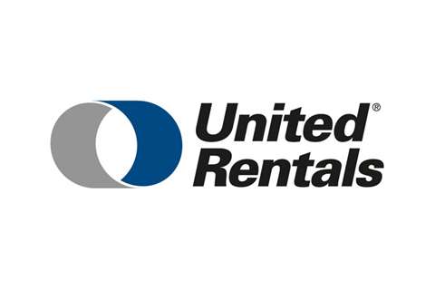 United rentals logo