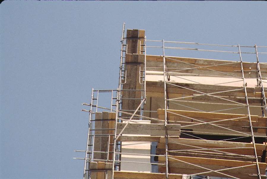 Scaffolding Is it a plank? Or a platform? Scaffold & Access