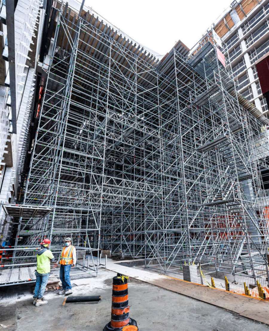 Update SAIA Canadian Council Scaffold & Access